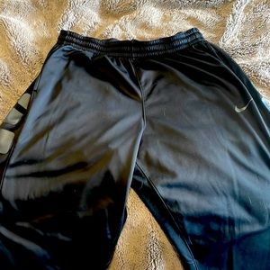 Mens 3X Nike Sweats, straight leg